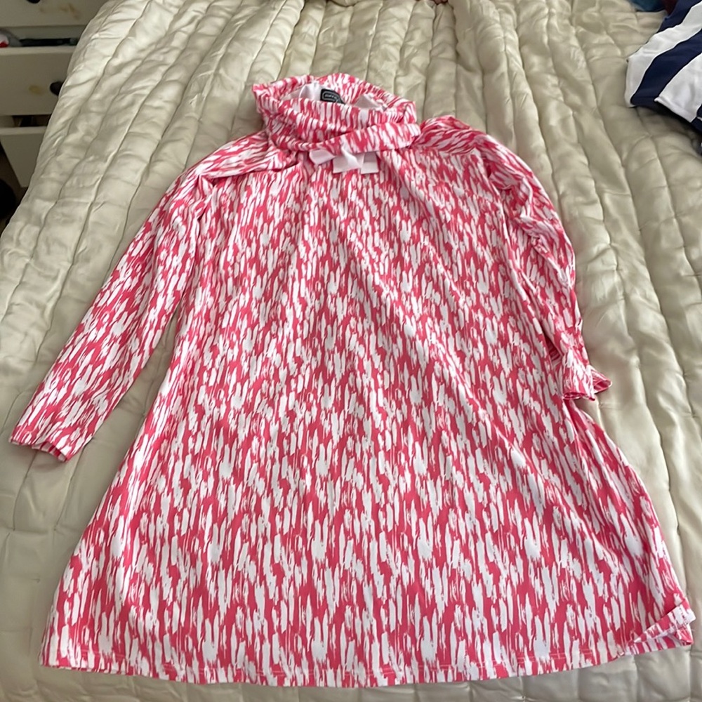 Duffield Lane Funnelneck Dress